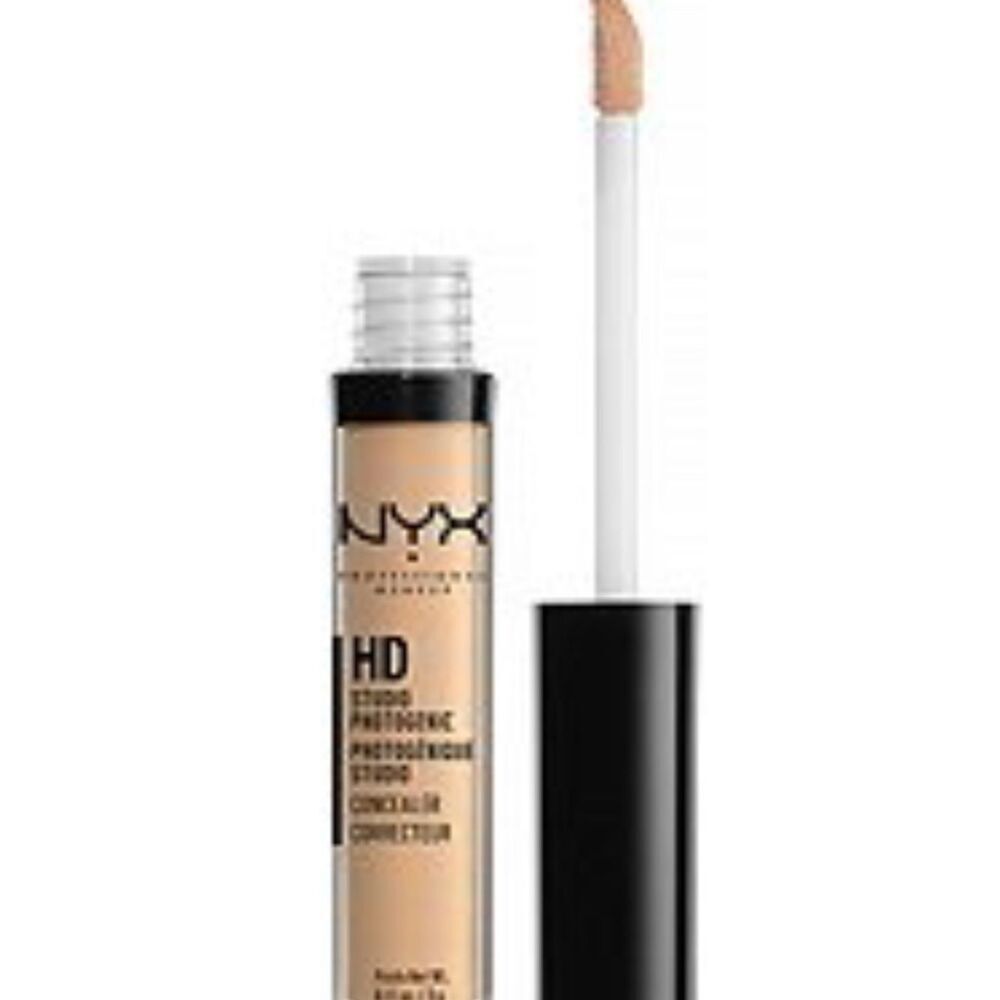 NYX Under Eye HD Concealer - beige